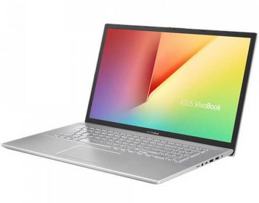 Ноутбук Asus VivoBook 17 X712 не включается